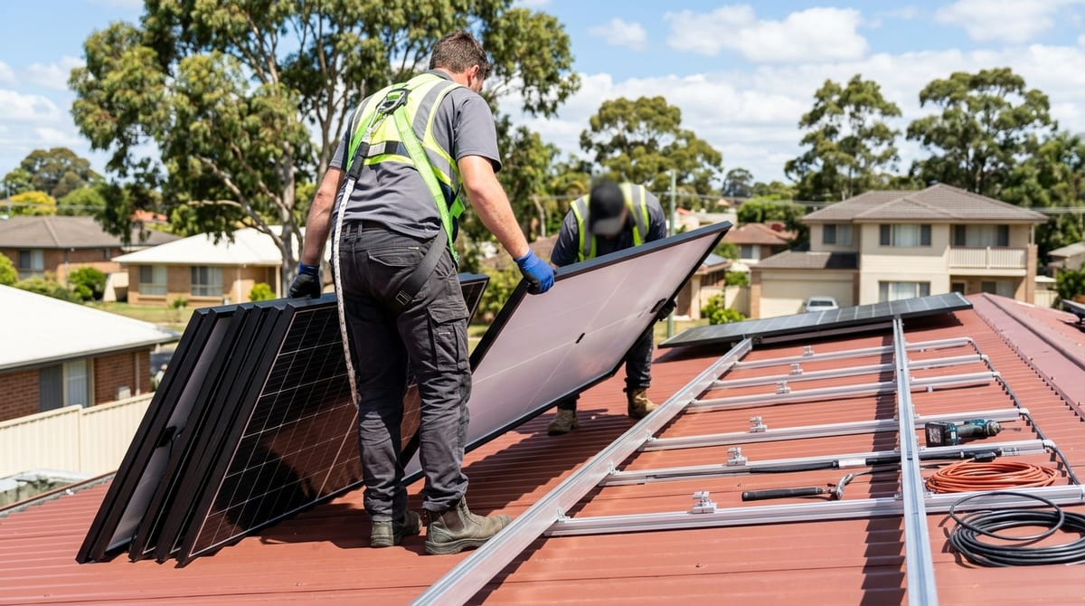 Solar Removal, Reconnection & Relocation