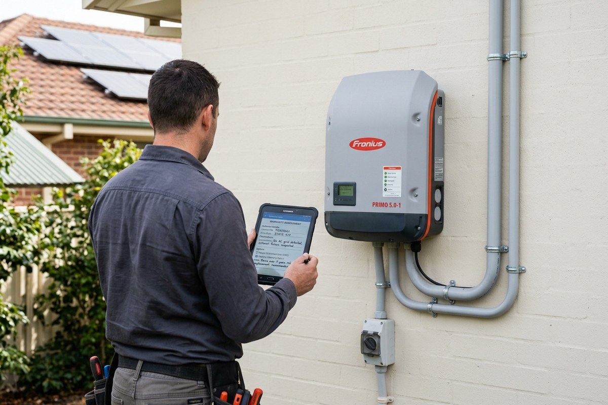 Solar Warranty Versus Out-of-Warranty Repairs Explained