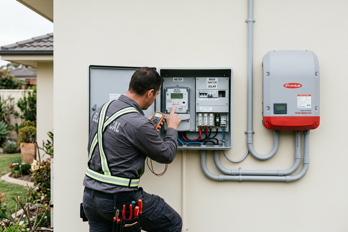 What to Do When Your Solar Stops Exporting to the Grid